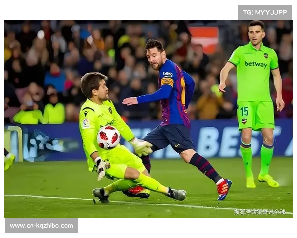 巴萨2-0奥萨苏纳，莱万失点后破门自我救赎